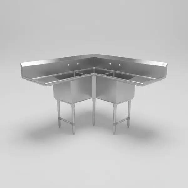 John Boos 3PBCS18-2D18