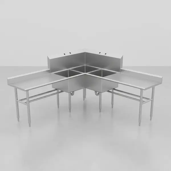 John Boos 3PBCS18-2D30