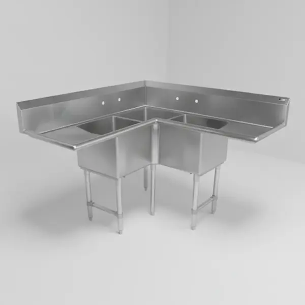 John Boos 3PBCS1824-2D30