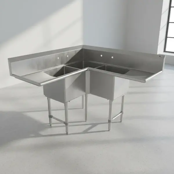 John Boos 3PBCS184-2D24