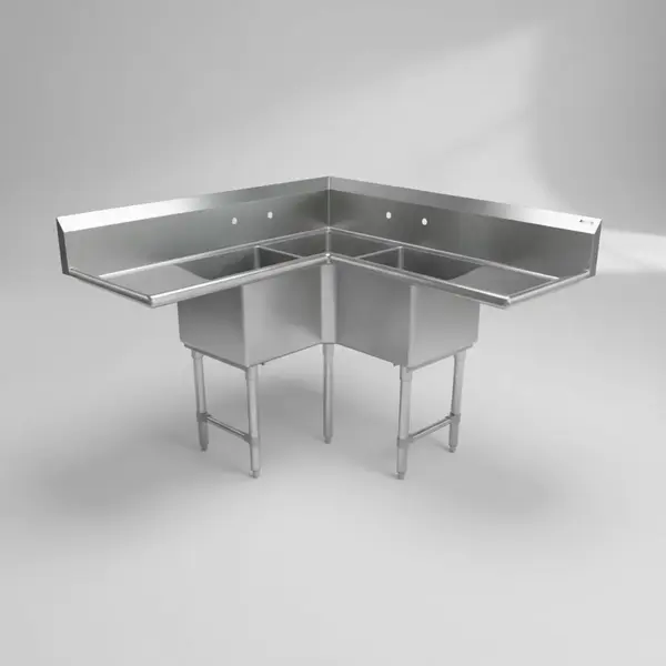 John Boos 3PBCS184-2D30