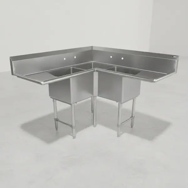 John Boos 3PBCS184-2D36