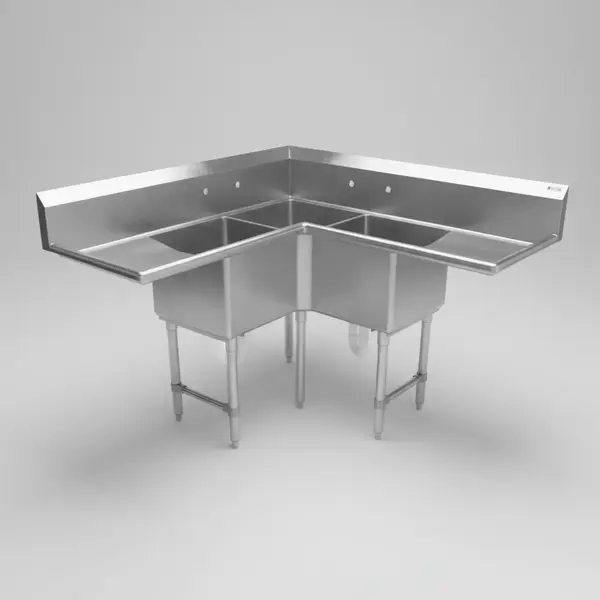 John Boos 3PBCS20-2D18