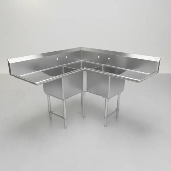 John Boos 3PBCS20-2D24