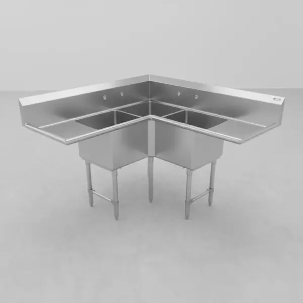 John Boos 3PBCS20-2D36