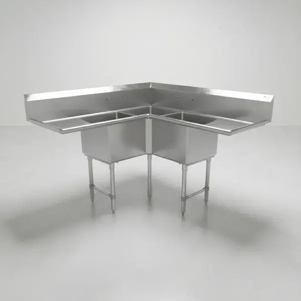 John Boos 3PBCS204-2D24