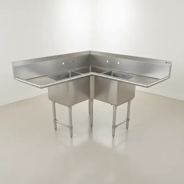 John Boos 3PBCS204-2D30