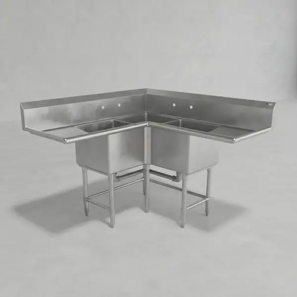 John Boos 3PBCS204-2D36