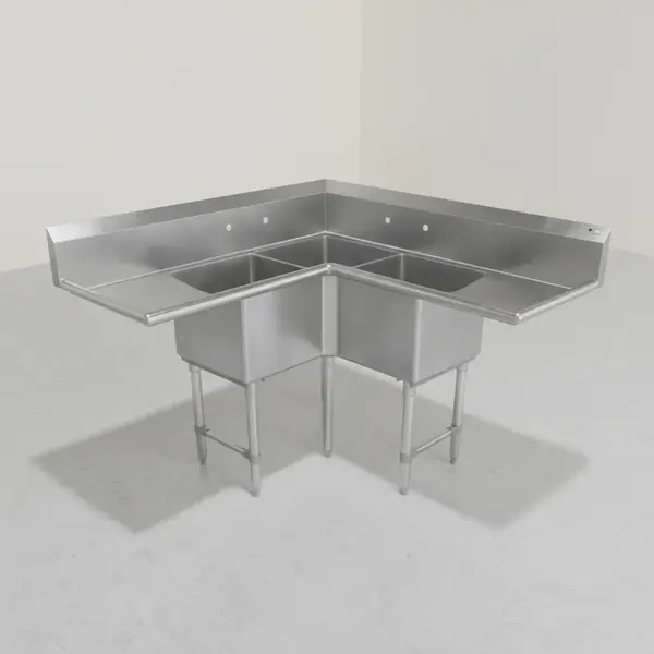 John Boos 3PBCS24-2D18