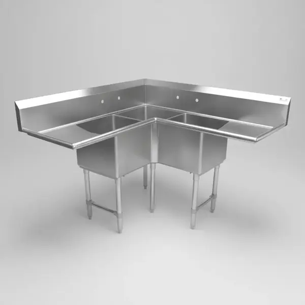 John Boos 3PBCS24-2D24