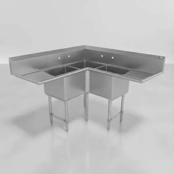 John Boos 3PBCS244-2D18