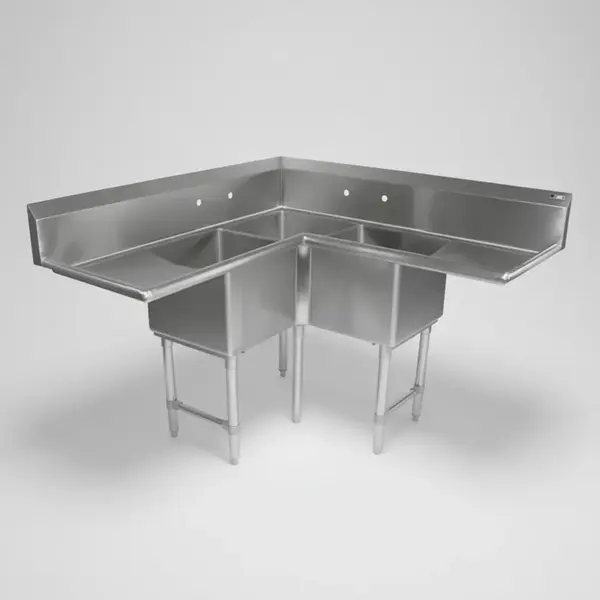 John Boos 3PBCS244-2D30