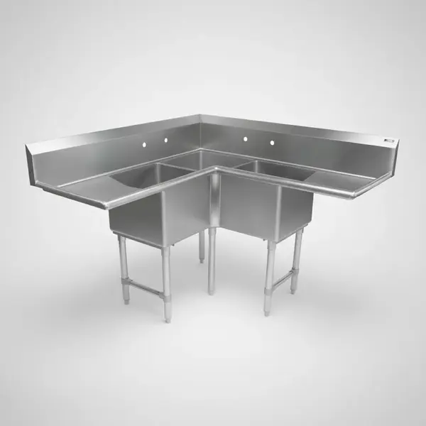 John Boos 3PBCS244-2D36