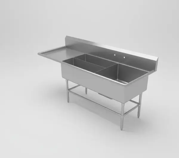 John Boos 3PBPS3224-1D24L