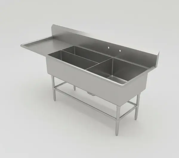 John Boos 3PBPS3224-1D30L