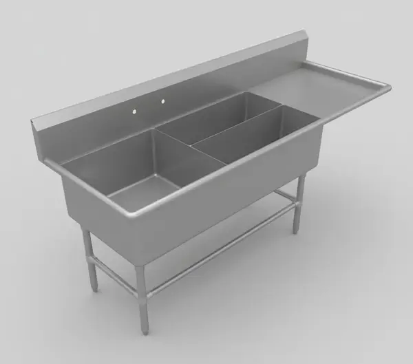 John Boos 3PBPS3224-1D30R