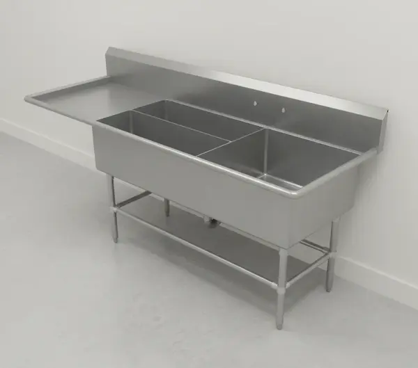 John Boos 3PBPS32244-1D24L