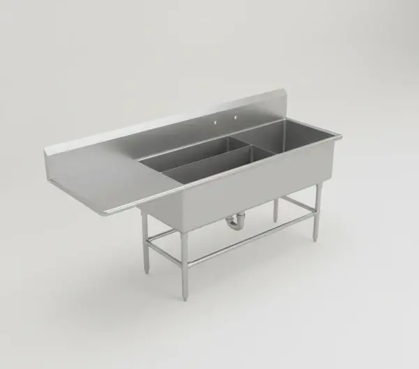 John Boos 3PBPS32244-1D30L