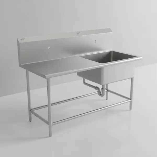 John Boos 41PB204-1D30L