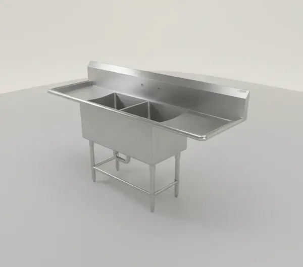 John Boos 42PB24-2D24