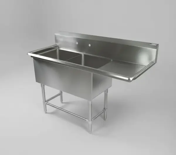 John Boos 42PB244-1D24R