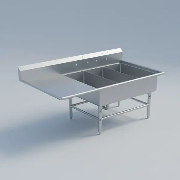 John Boos 43PB14314-1D18L