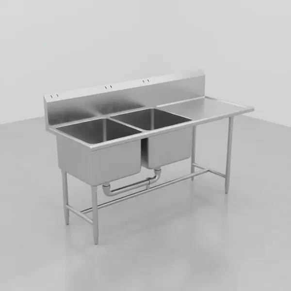 John Boos 43PB14314-1D18R