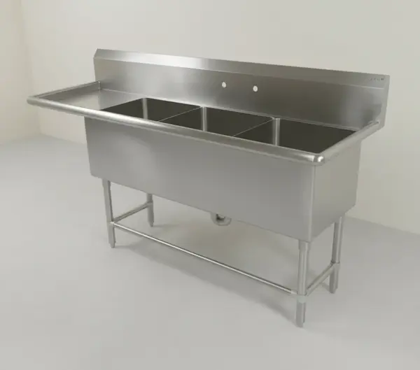 John Boos 43PB1620-1D18L