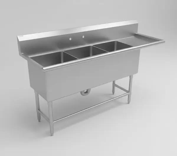 John Boos 43PB16204-1D30R