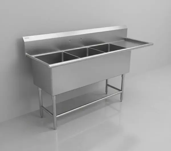 John Boos 43PB18-1D24R