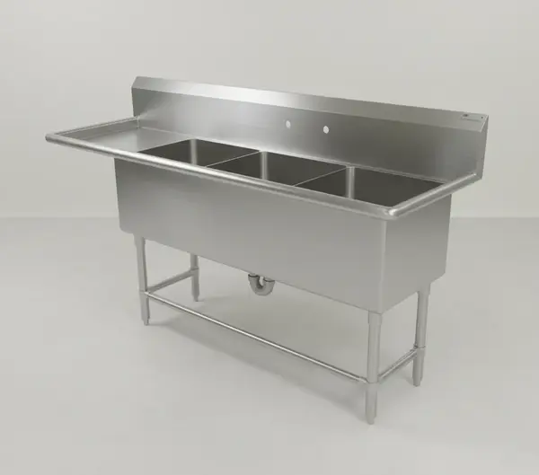 John Boos 43PB1824-1D18L