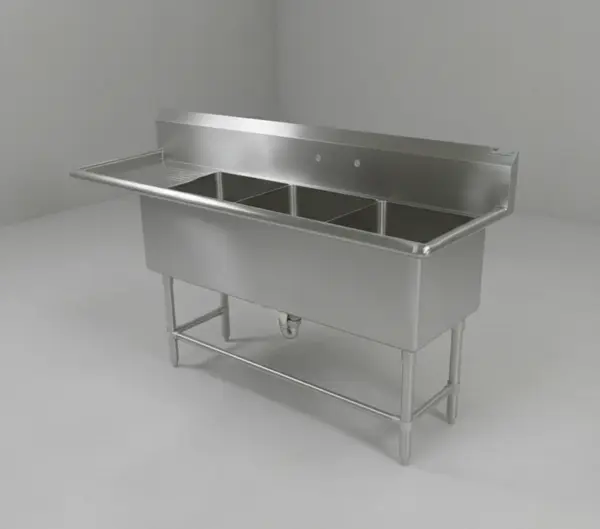 John Boos 43PB1824-1D24L