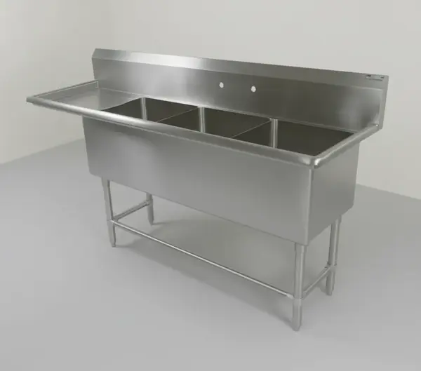 John Boos 43PB1824-1D30L