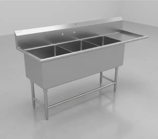 John Boos 43PB18244-1D18R