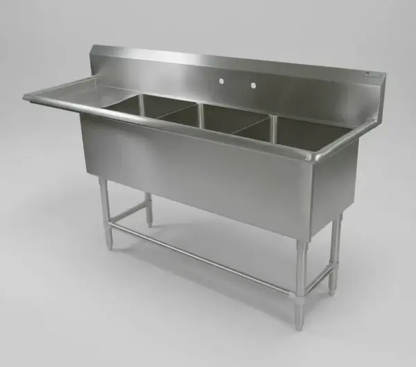 John Boos 43PB18244-1D24L