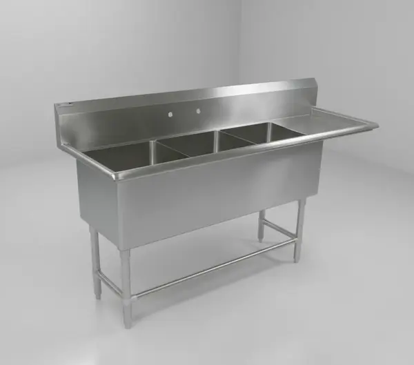 John Boos 43PB18244-1D24R