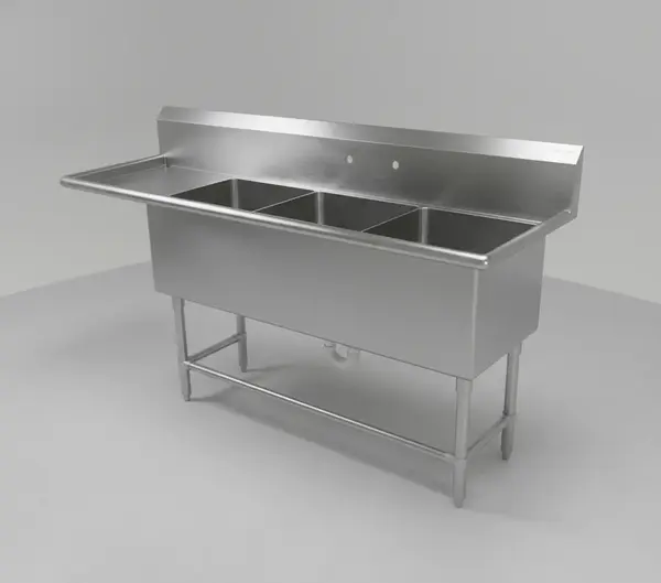 John Boos 43PB184-1D18L