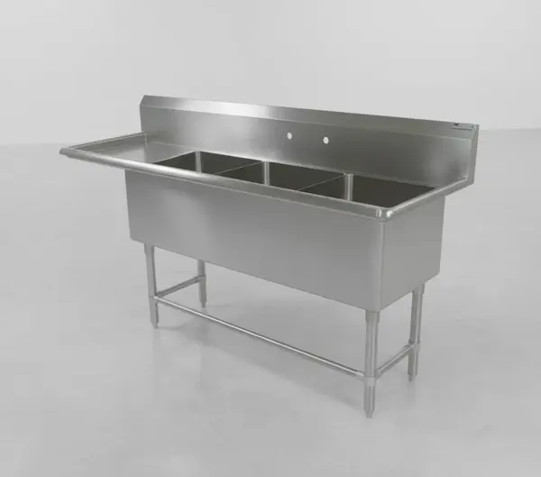 John Boos 43PB184-1D24L