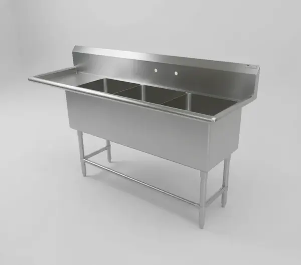 John Boos 43PB184-1D30L