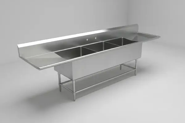 John Boos 43PB184-2D24