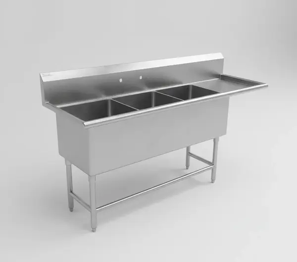 John Boos 43PB20-1D24R