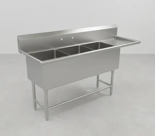 John Boos 43PB20-1D30R