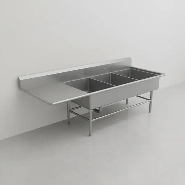 John Boos 43PB2028-1D20L