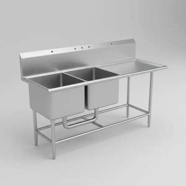 John Boos 43PB20284-1D20R