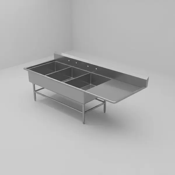 John Boos 43PB20284-1D24R