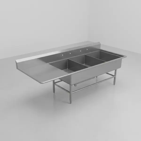 John Boos 43PB20284-1D30L