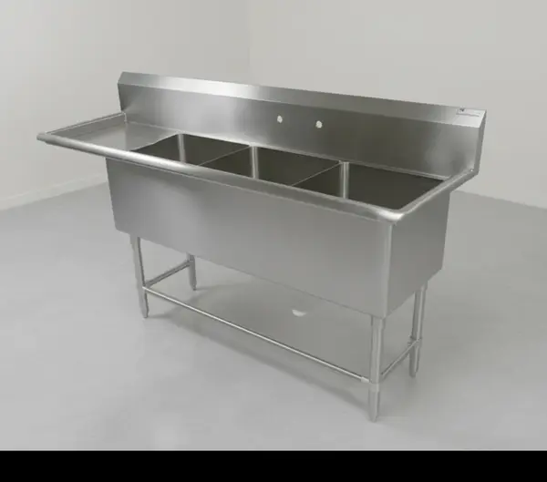 John Boos 43PB204-1D18L