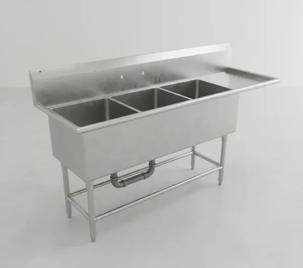 John Boos 43PB204-1D18R