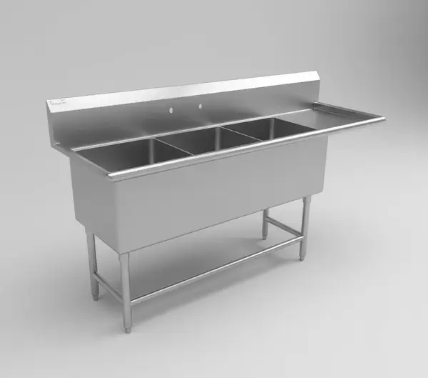 John Boos 43PB204-1D24R