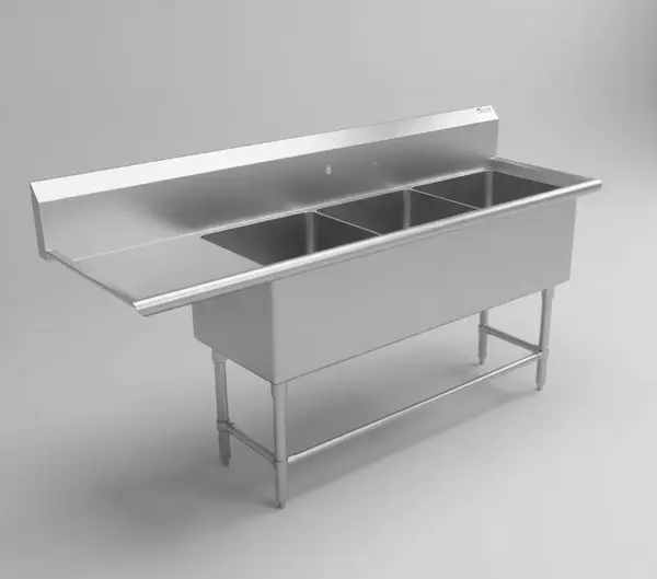 John Boos 43PB204-1D30L